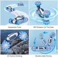 thumbnail image 3 of RC Stunt Car Fosgoit Gesture Sensing 4WD para niños de 6 a 12 años, 3 of 9