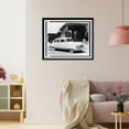 thumbnail image 3 of Historic Framed Print, 1950 Nash Ambassador Airflyte, 17-7/8" x 21-7/8", 3 of 9
