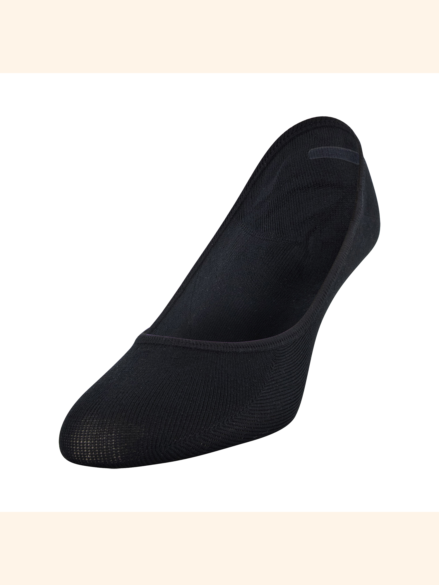 Peds Women's Lightweight Low Cut No Show Socks, 12 Pairs