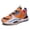 orange, variant on Men Fashion Basketball Shoes Streetball Athletic Running Walking Gym Tennis Sports Sneakers Jogging Fitness Non Slip Outdoor Casual Cushioning Workout Shoes