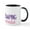 White/Black Inside, variant on CafePress - CAMPING PRINCESS Mug - 11 oz Ceramic Mug - Novelty Coffee Tea Cup