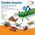 thumbnail image 3 of Insectes Géants, Ensemble de 7, 3 of 8