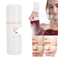 thumbnail image 4 of Durable Household Moisturizing Sprayer, Nano Mist Sprayer, USB Charging Face for Woman ,White, 4 of 8