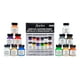 thumbnail image 1 of Kit de 12 pinturas Acrílicas Colores Metálicos Angelus negro SIN TAMAÑO, 1 of 6