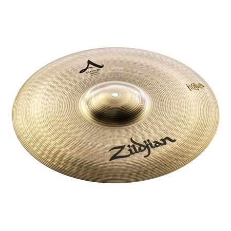ZILDJIAN A0468 16" STADIUM MEDIUM PAIR ORCHESTRAL CYMBALS W/ BRIGHT MID SOUND
