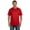 TRUE RED, variant on Fruit of the Loom Adult 5 oz. HD Cottonâ„¢ Pocket T-Shirt - 3931P