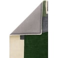 thumbnail image 4 of Premium Tufted Rug with Geometric Patterns made with 100% New Zealand Wool Best Suitesin your Living Room, 4 of 5