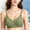 A1_Camouflage, variant on Seamless Wireless Bra for Women Comfortable Lightweight Support Bralette Jelly Bras Wireless Push Up Supportive Full Coverage T Shirt Bra No Underwire Everyday Seamless Bralette Black L
