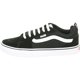 thumbnail image 4 of Zapatillas Vans Filmore 8.5 de caña baja, negro/blanco, gamuza, 4 of 7