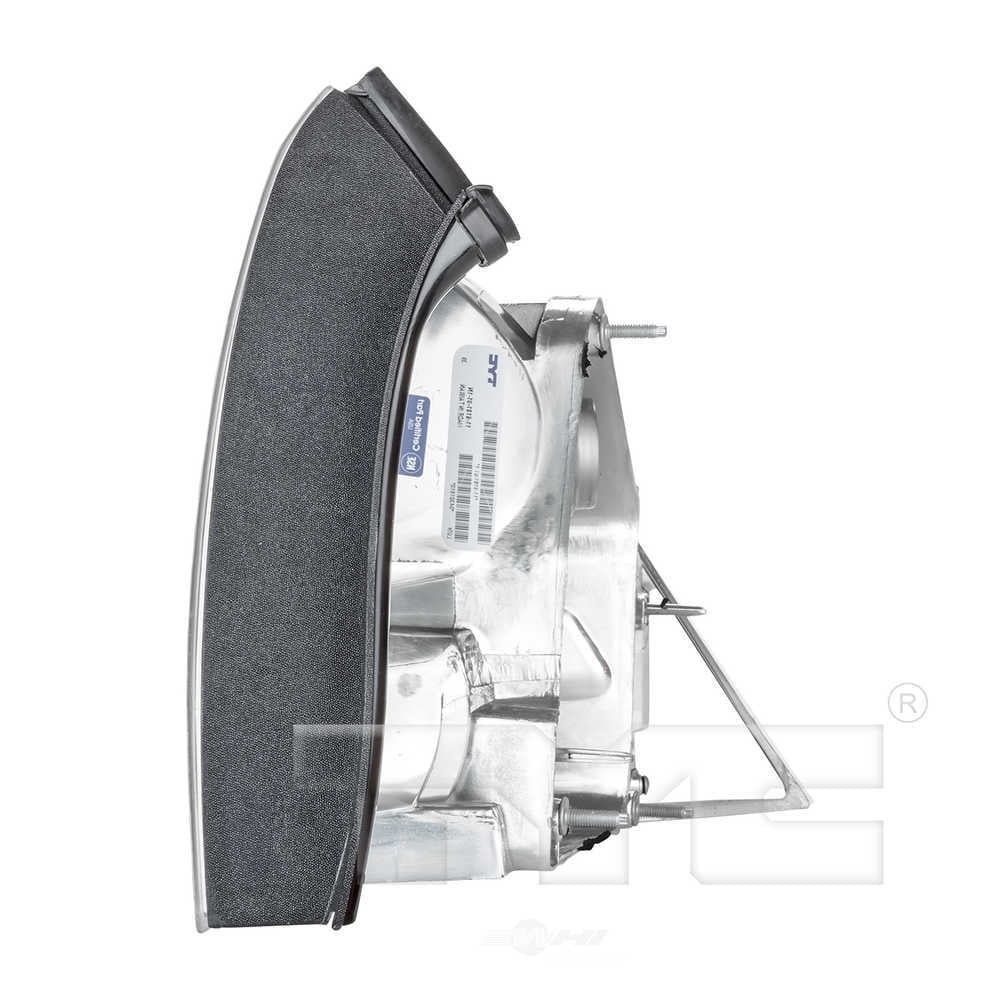 TYC 11-6182-01-9 CAPA Certified Tail Light Assembly