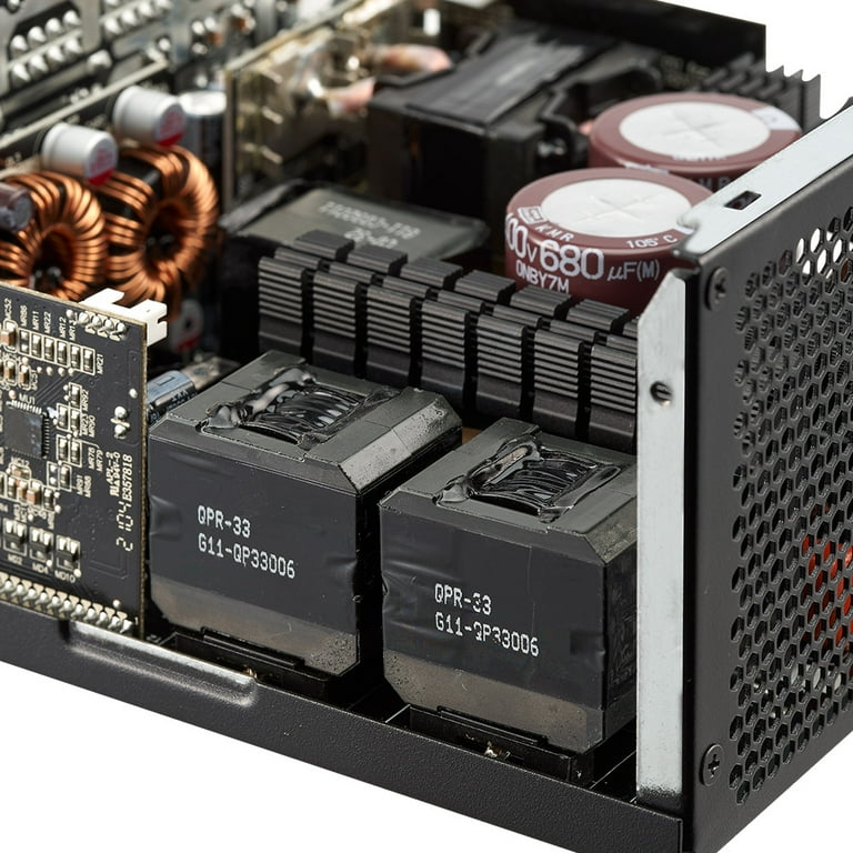 XPG CYBERCORE ATX Modular PSU 1300W 80 Plus Platinum 26