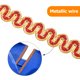 thumbnail image 3 of unbranded Bordado Con Hilo Dorado Y Para Ropa Y Manualidades De, 3 of 6