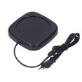 thumbnail image 1 of Coffee Mug Warmer, Auto Shut Off Coffee Warmer Safe Convenient  For Home Black, 1 of 8