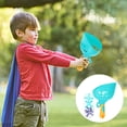 thumbnail image 3 of 1 Set of Outdoor Flying Disc Sports Toy Interactive Training Launcher Toy Saucer Flying Plaything, 3 of 8