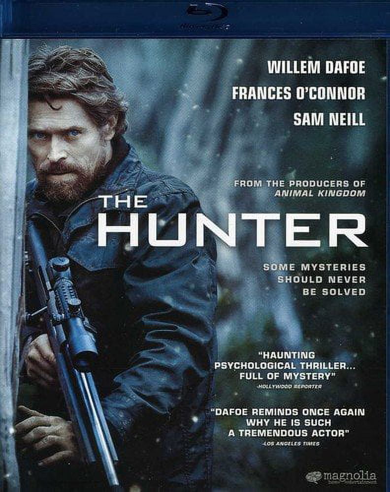 The Hunter – review, Willem Dafoe