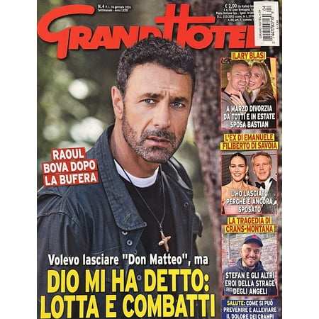Grand Hotel Magazine Issue 4