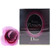 Dior Pure Poison Eau De Parfume Vaporisateur Spray 3.4 oz
