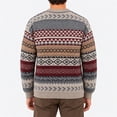 thumbnail image 4 of YNGKMEA Fall Winter Sweaters for Obsession Bear Bailey Oversized Knit Crewneck Tops Holiday Warm Drop Shoulder Sweatshirts Relaxed Long Sleeve Loose Outfits, 4 of 5