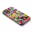 thumbnail image 2 of Hippie Girl- Case for iPhone 11,Aesthetic Art Design Full Cover Protective Case, 2 of 5