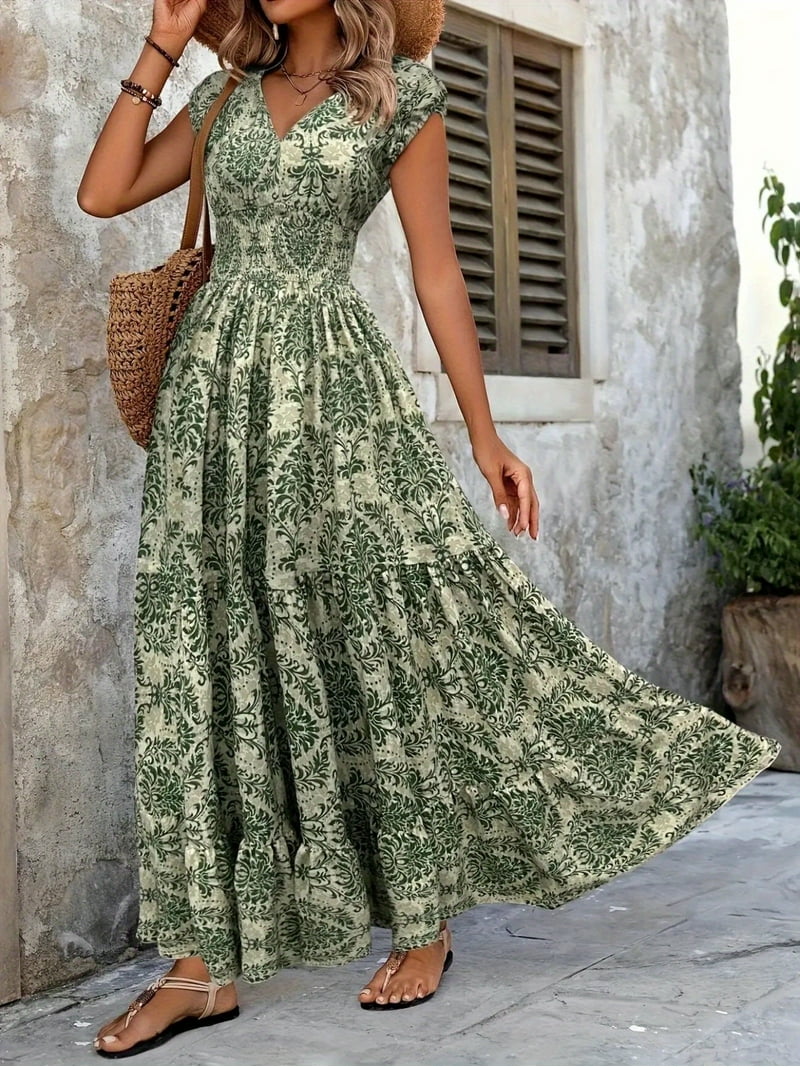 slim fit dress slacks Kenny Flowers The Jetset Women's Resort Dress
