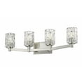 thumbnail image 3 of 4 Light Bath Vanity In Contemporary Style 31.5 Inches Wide By 9.25 Inches High-Chrome Finish Z-Lite 1931-4V-Ch, 3 of 6