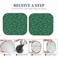 thumbnail image 6 of Sikiie Cartoon Air Transportation Print Foldable Car Windshield Sun Visor, Car Window Sunshade Suitable for Sedan, SUV and Truck Car Accessories-Medium, 6 of 6