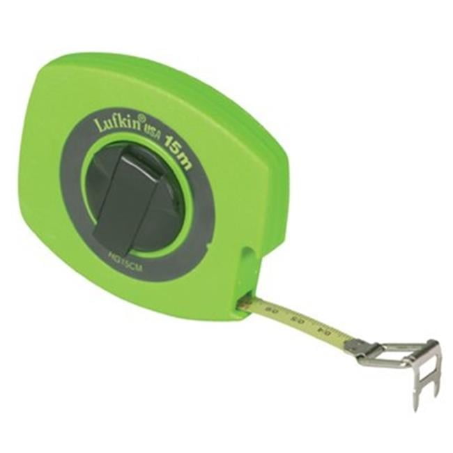 Luf HV30CME 0.37 in. x 100 ft. HiViz Universal Lightweight Measuring