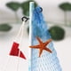 thumbnail image 4 of Adornos artesanales decorativos de velero de 15 cm, estilo mediterráneo, estatua de madera, adorno de barco de pesca, modelo de regalo, decoración de escritorio para el hogar y la Regalo de navidad, 4 of 6