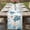 White, variant on Table Runner 72 Inches Long for Kitchen Dining, Blue Turtle Coastal Dresser Scarf Farmhouse, Dining Table Decorations for Wedding/Parties, Octopus Summer Beach Coral Seahorse 18 x 72 In