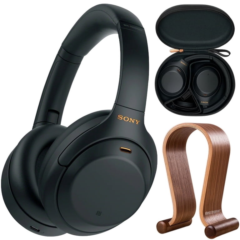 〈開封のみ〉SONY WH1000XM４　BK Open Box) Sony, WH1000XM4/B, Premium Noise Cancelling Wireless