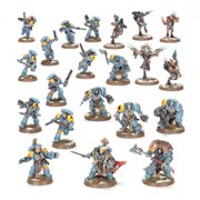 Games Workshop - Warhammer 40K - Space Wolves - Combat Patrol 2025