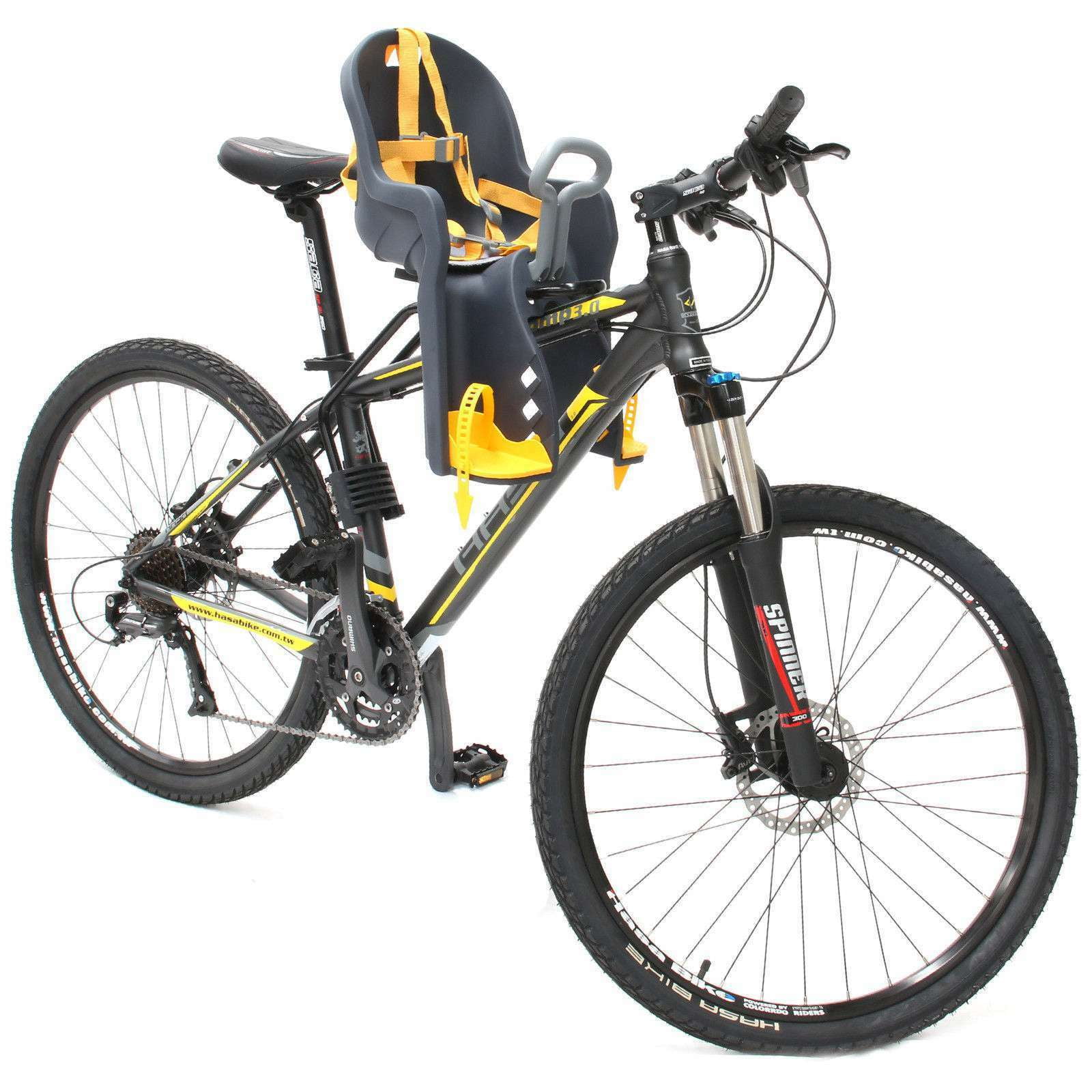 child bike carrier walmart