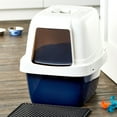 thumbnail image 2 of Vibrant Life Large Sifting Hooded Enclosed Cat Litter Box, 2 of 7