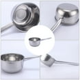 thumbnail image 4 of OULII 2Pcs Ladles for Cooking and Serving in Home Kitchen, 4 of 8