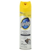 Pledge Specialty Surfaces Furniture Spray, 9.7 oz
