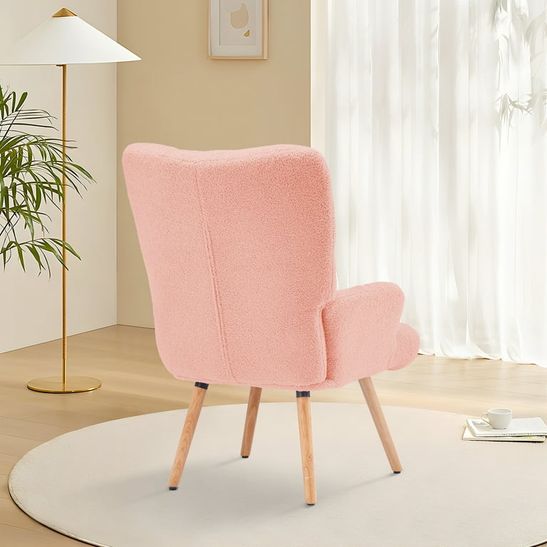 Walmart cheap velvet chair