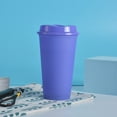 thumbnail image 2 of ZMKIAG Stainless Coffee Mug with LED Temperature Display, Portable Reusable 15.2 oz/450ml Large Capacity Stainless Coffee Cup with Leak Proof Lid for Travel Car Office, 2 of 3