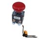thumbnail image 3 of ED125-36 48V 125A Interruptor de Parada de DesconexióN de Emergencia para Big EZ30 E30 D40 EZ40 111551000800 Apilador de Montacargas EléCtrico, 3 of 5