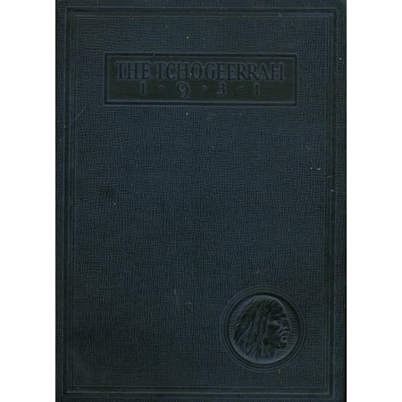 (Custom Reprint) Yearbook: 1931 Fort Atkinson High School - Tchogeerrah Yearbook (Fort Atkinson, WI)