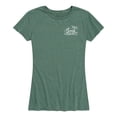 thumbnail image 2 of Disney Princess - Princess Belle - Women's Short Sleeve Graphic T-Shirt, 2 of 5