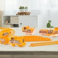 thumbnail image 3 of okwish Assembled Track Toy Set Electric Train Diy Educational Children'S Toys, 3 of 11