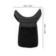 thumbnail image 2 of unbranded Almohada Para Lavado De En Salón Con Soporte Ajustable Y Material PVC Resistente Color Negro, 2 of 8