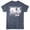 Navy Heather, variant on Rolling Stones Rarities Men's T Shirt (NavyHeather, AdultS)