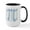 White/Black Inside, variant on CafePress - Pi To 1001 Digits Large Mug - 15 oz Ceramic Large White Novelty Mug