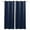 Blue, variant on Solid Dark Blue Blackout Curtains 45 Inches Long, Minimalism Abstract Denim Texture Thermal Insulated Black Out Curtains, Small Darkening Window Curtain Drapes for Cafe Bedroom 42"x45" 2 Panels