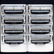 thumbnail image 4 of 24pcs Mach 3 Razor Refills For Men - Compatible With Gillette Mach 3 Blades, 4 of 5