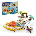 thumbnail image 1 of Set LEGO Sonic Barco de Aventuras de Tails 76997, 1 of 4