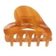 thumbnail image 1 of Clip de abrazadera de garra para mujer, accesorio de belleza antideslizante, curva cómoda de plástico con agarre fuerte, 1 of 5