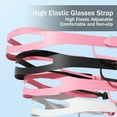 thumbnail image 5 of Swim Goggles, HD Children's Large Frame Waterproof and Anti-Fog Swimming Goggles, 5 of 8