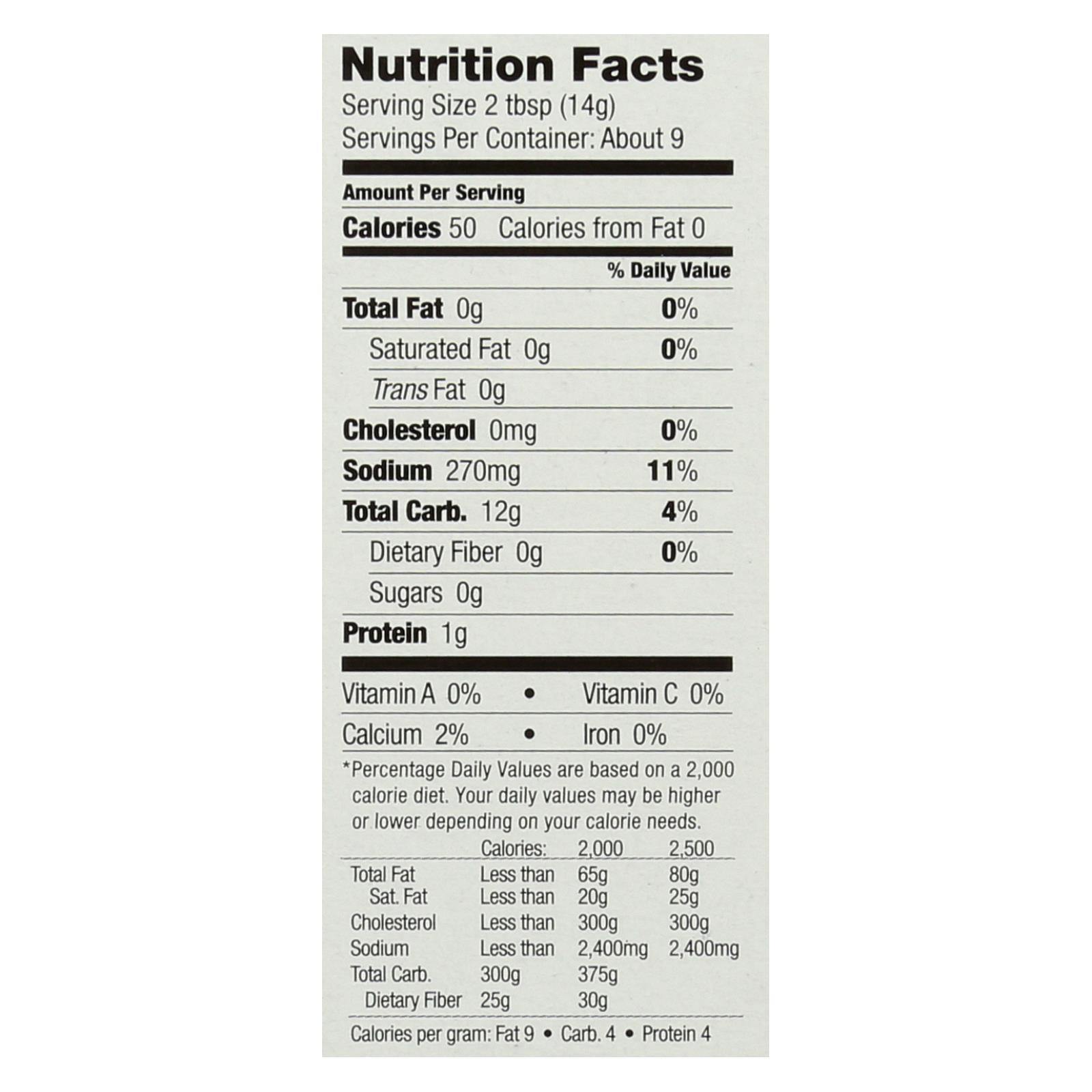 (6 pack) Streit's Kosher Matzo Ball Soup Mix, 4.5 oz